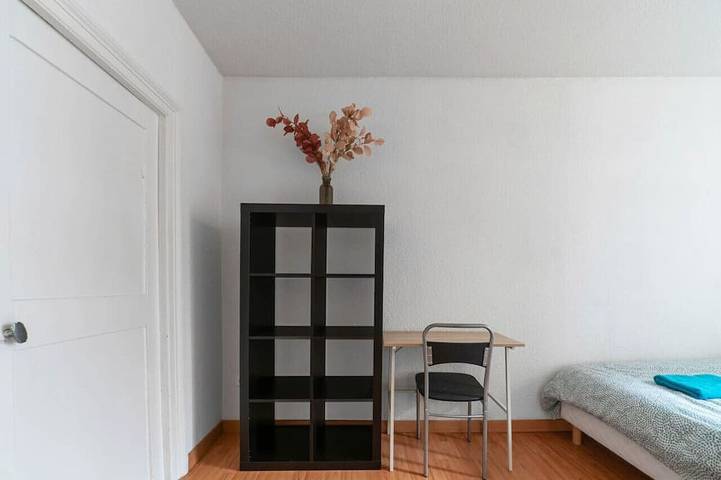 Ferienwohnung für 4 Personen, mit Balkon - 1