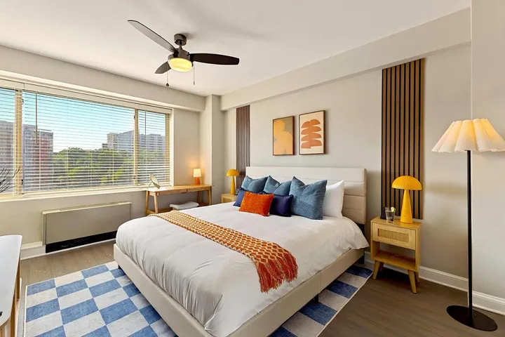 Apartamento de vacaciones para 4 personas, con terraza - 1