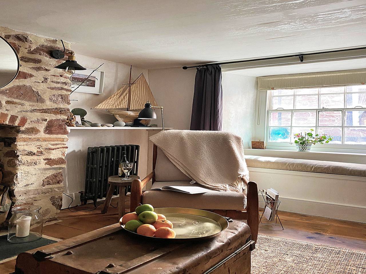 Cottage for 6 People in Kingsand and Cawsand, Cornwall