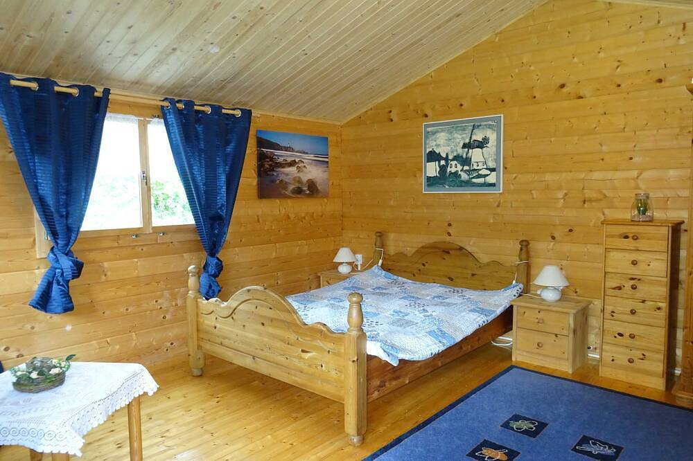 Frehmeyer: Urlaub auf dem Bauernhof - Ferienhaus Frehmeyer in Lindewitt, Grünes Binnenland