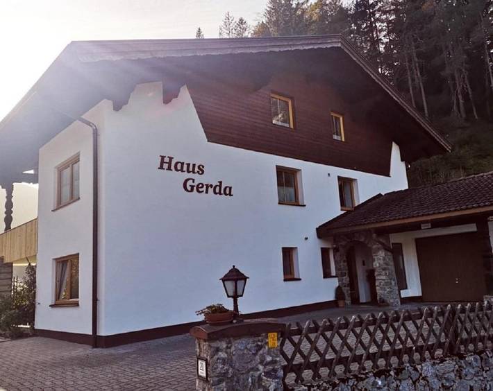 Ferienwohnung für 4 Personen, mit Balkon und Terrasse sowie Ausblick in Biberwier - 3