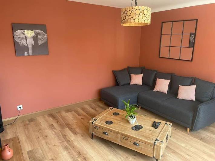 Location de vacances pour 6 personnes, avec jardin à Louviers - 3