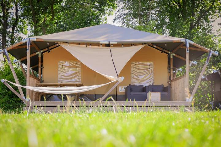Vakantiepark voor 6 personen in Nieuw Heeten