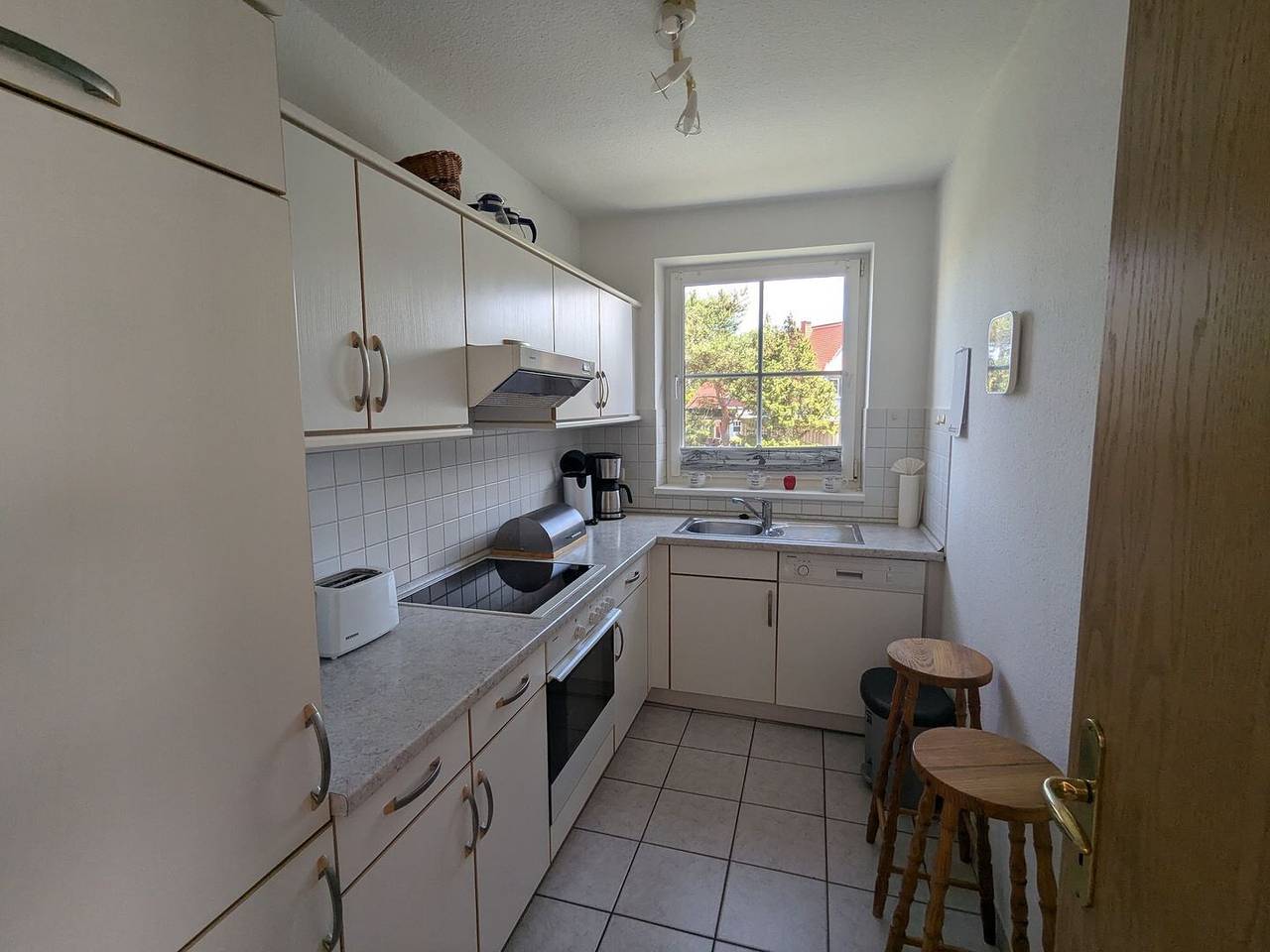 Ganze Wohnung, Ruhig gelegen in einer Wohnsiedlung in Born a. Darß, Born am Darß