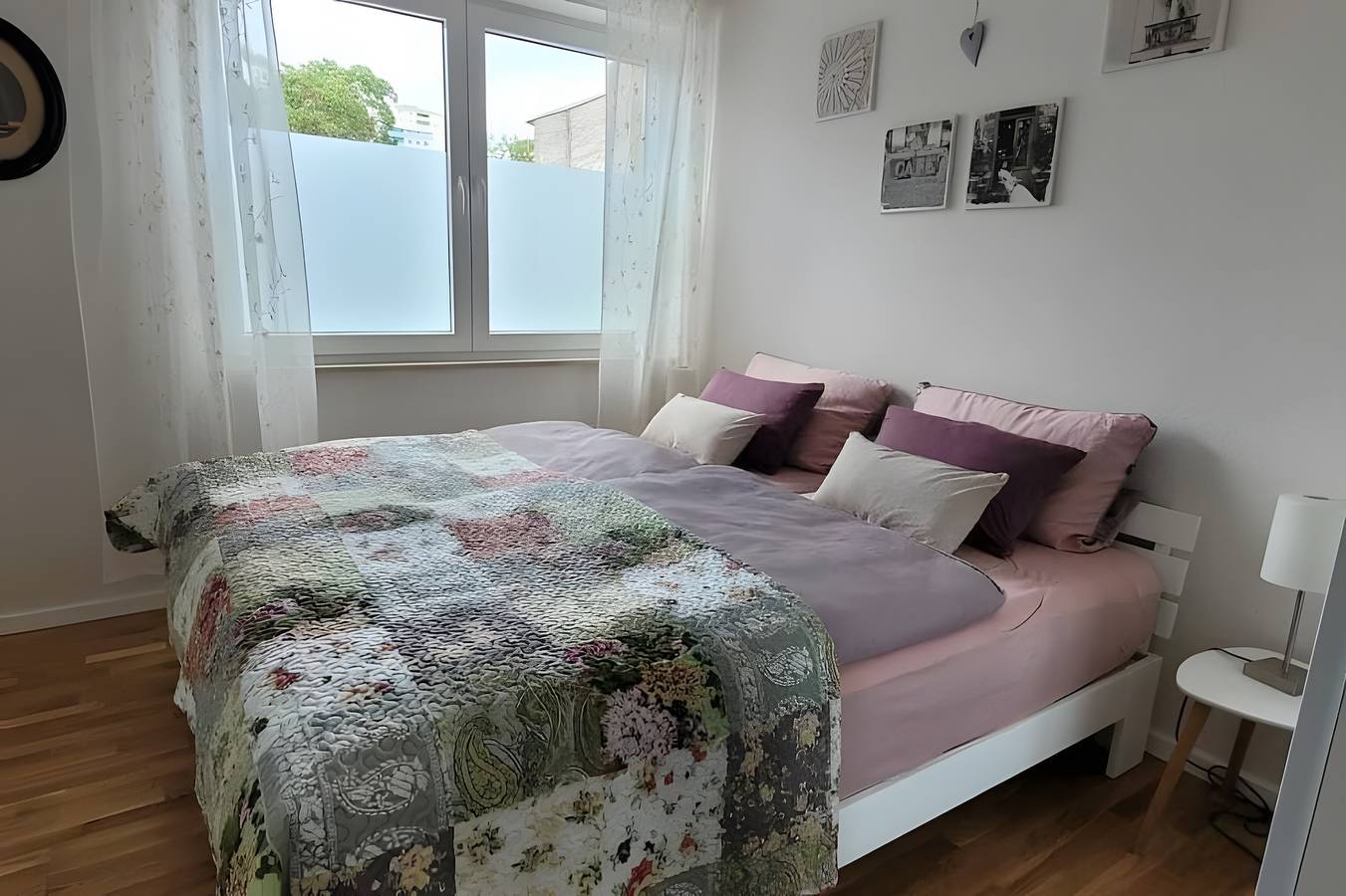 Ganze Wohnung, Ferienwohnung 'Augusta' mit privater Terrasse und Wlan in Geisenheim, Rheingau-Taunus-Kreis