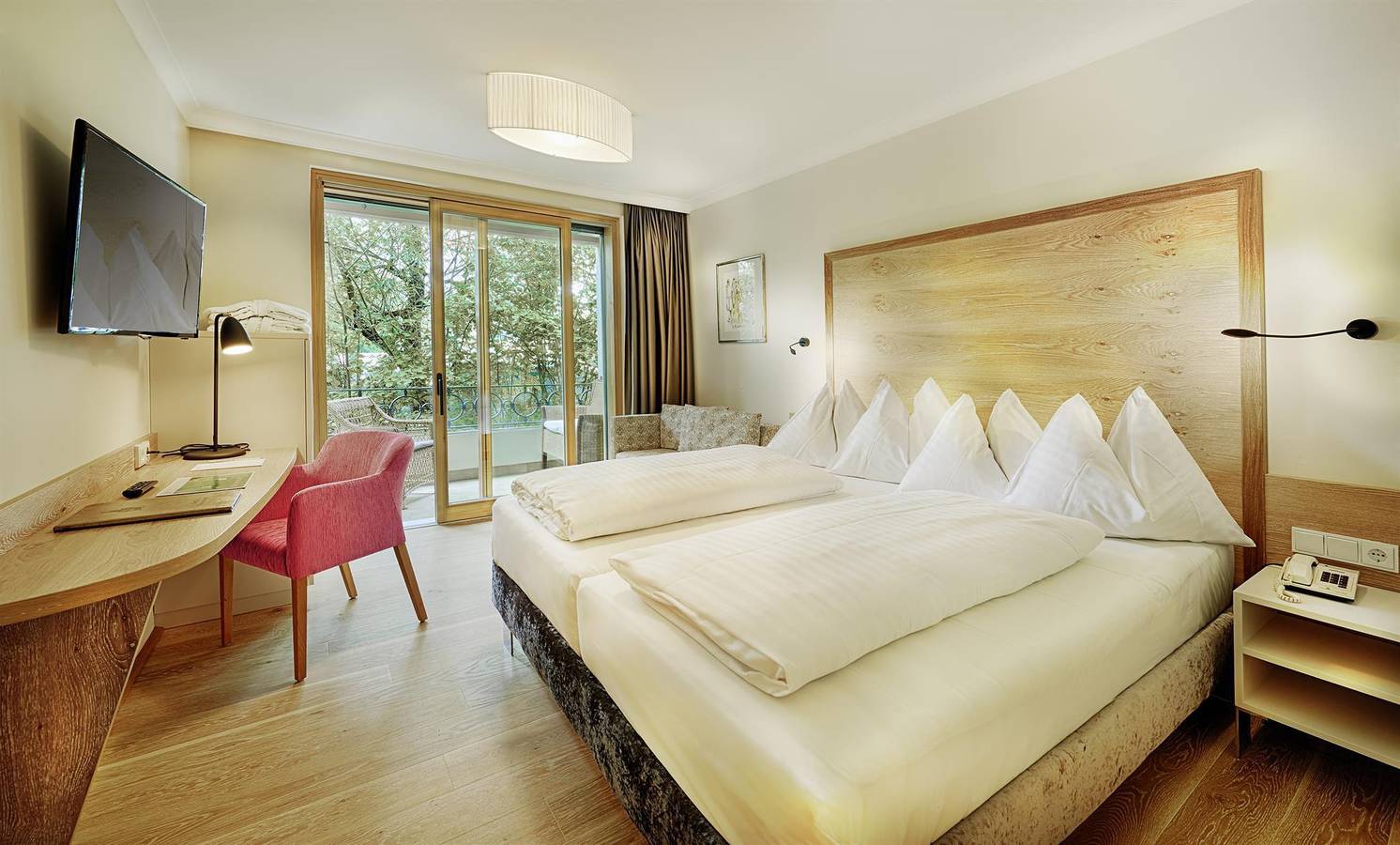 Familiensuite 'Fledermaus' Hp in Karawanken und Bachergebirge, Sankt Kanzian am Klopeiner See