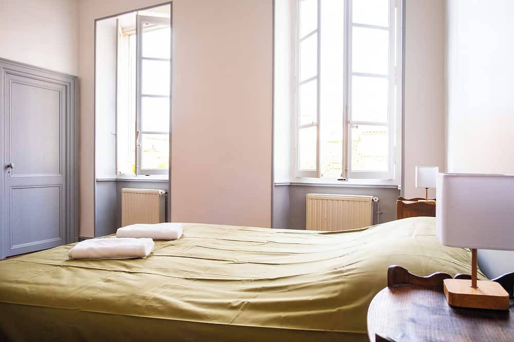 Large Maison Bourgeoise with garden in the heart of Surgères - sleeps 14. in Surgères, Rochefort region