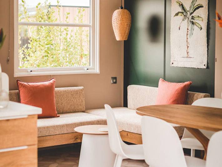 Chalet für 6 Personen, mit Terrasse in Westerland (Niederlande) - 3