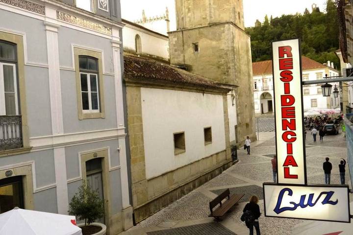 Maison d’hôte pour 4 personnes, avec terrasse et vue à Tomar - 3