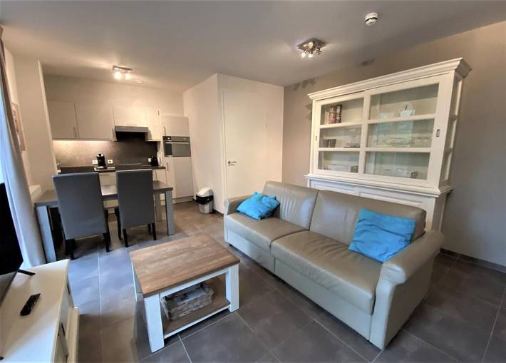 Ferienwohnung für 4 Personen, mit Garten, mit Haustier in Cadzand-Bad