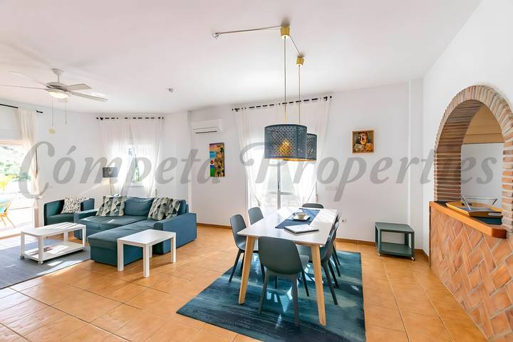 Finca für 4 Personen, mit Garten in Cómpeta - 4