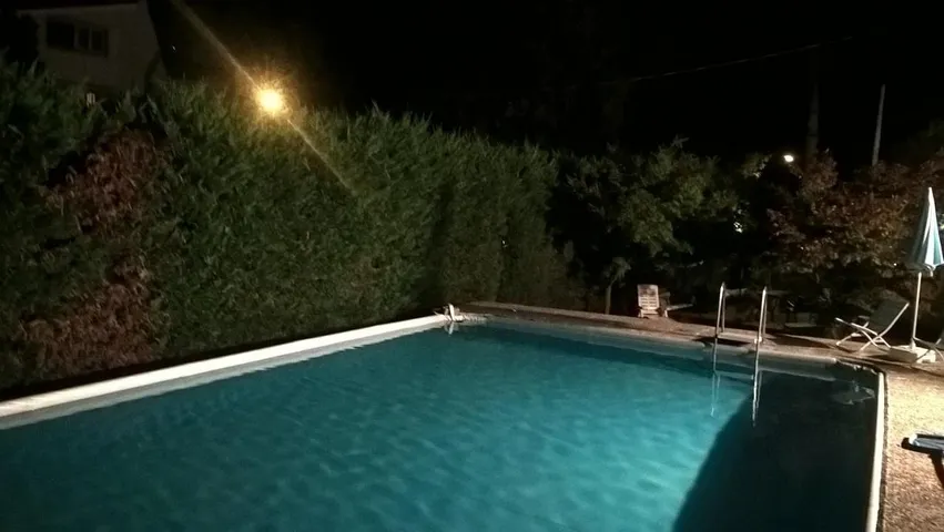 Appartamento vacanze per 3 persone, con piscina e panorama nonché giardino - 1