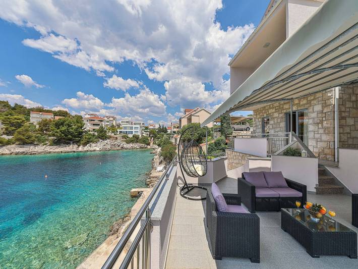 Villa Antonija in Razanj (Nišava), Condado de Sibenik-Knin