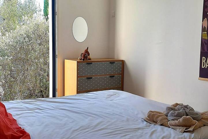 Location de vacances pour 6 personnes, avec piscine et terrasse, animaux acceptés à Tourouzelle - 3