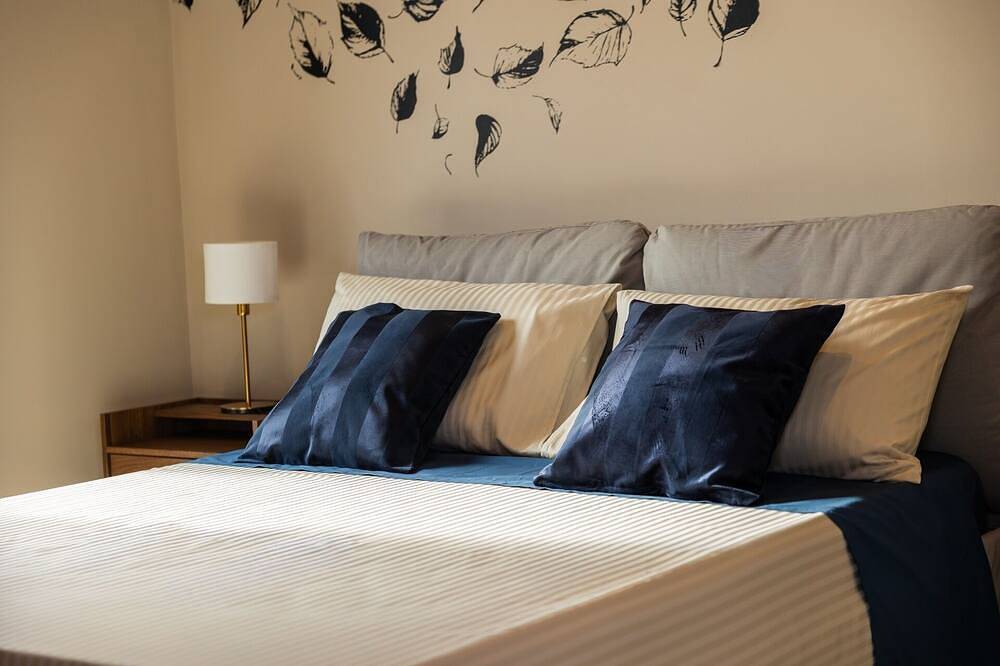 Entire apartment, Brezza Apartments, elegant two-room apartments Bagheria in Santa Flavia, Palermo Province