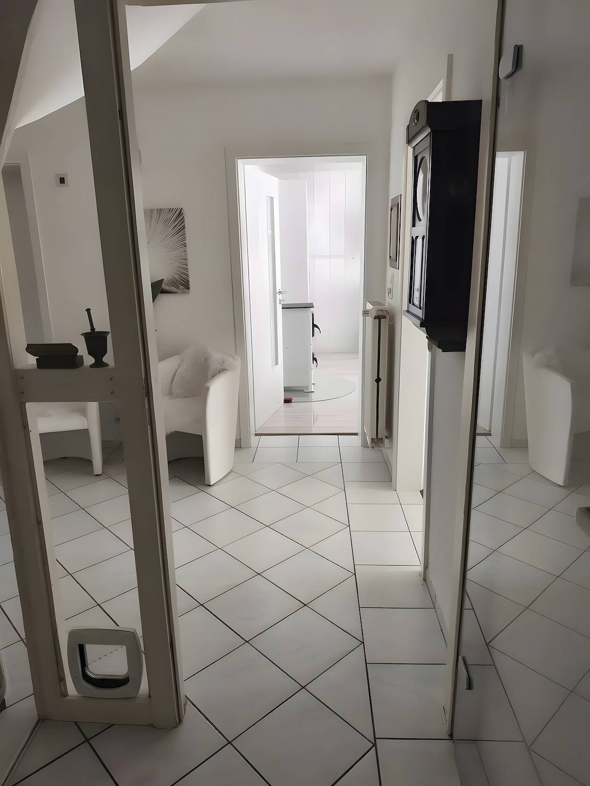 Ganze Wohnung, Ferienwohnung im Rotkäppchenland mit Terrasse und Wlan in Schwalmstadt, Schwalm-Eder-Kreis