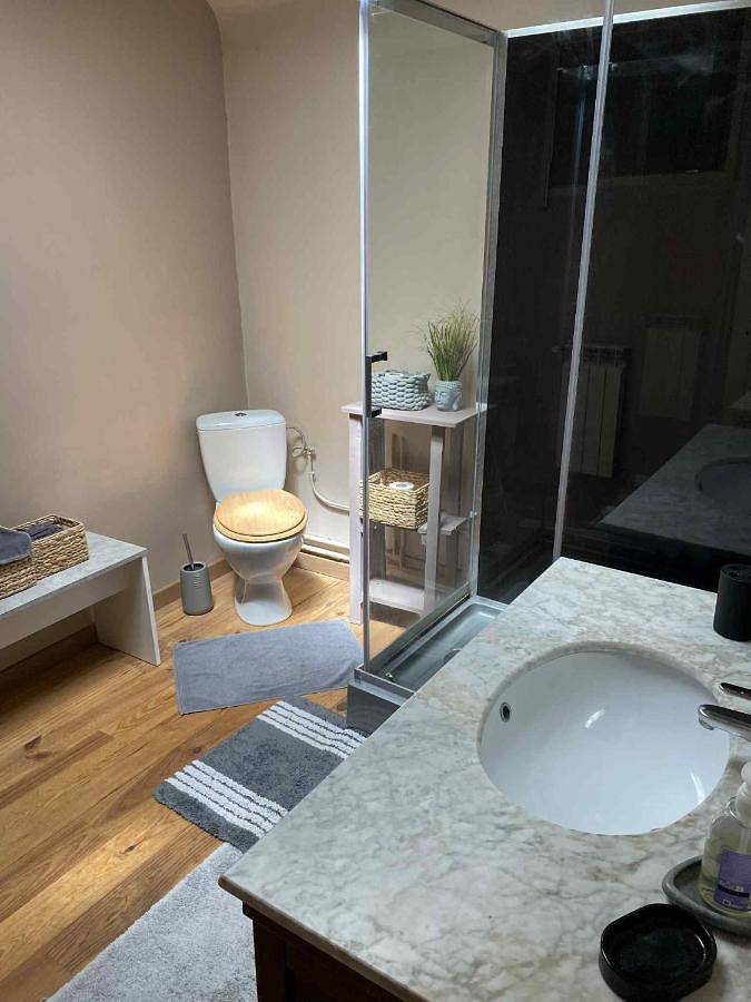 Location de vacances pour 2 personnes, avec piscine ainsi que jardin et terrasse à Came (Pyrénées-Atlantiques) - 2