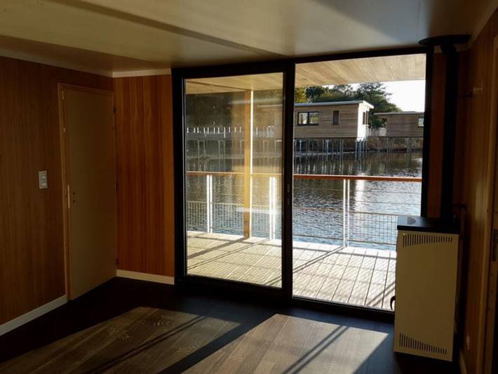 Ferienhaus für 2 Personen, mit Seeblick und Sauna in Lothringen - 3