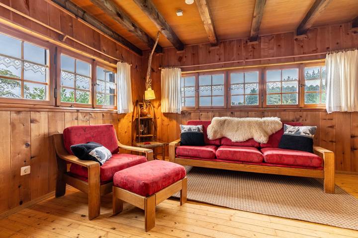Location de vacances pour 2 personnes, avec jardin à Mühlenbach - 4