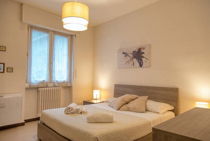 Gîte pour 5 personnes, avec balcon à Lecco - 2