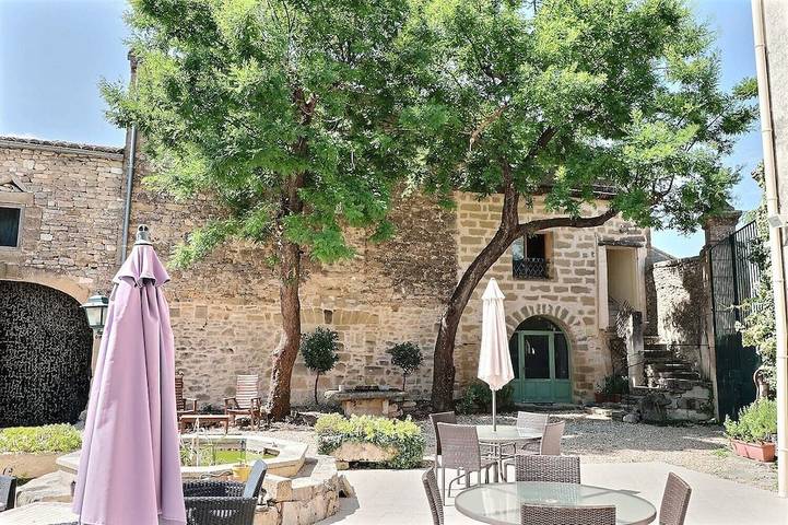 Appartement de vacances pour 5 personnes, avec piscine