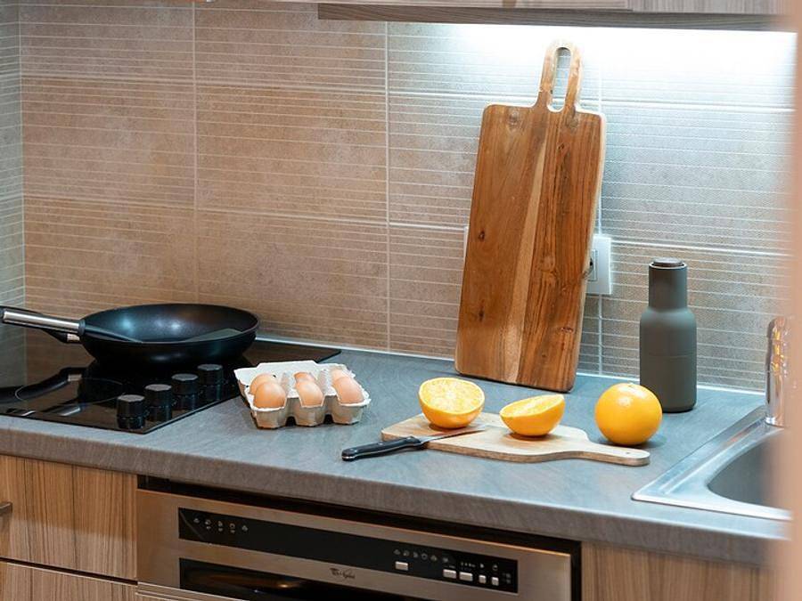 Pierre & Vacances Premium Résidence Julia Augusta - Wohnung 4 personen - Wohnung 4 Personen - 1 Schlafzimmer - Klimatisiert in Roquebrune-Cap-Martin, Nizza und Umgebung