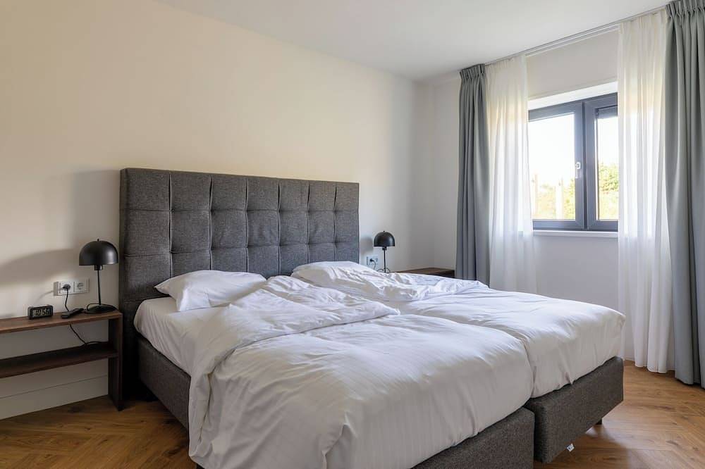 Luxe Welness Villa in duingebied op loopafstand van Nes en het strand in Nes, Nederlandse waddeneilanden