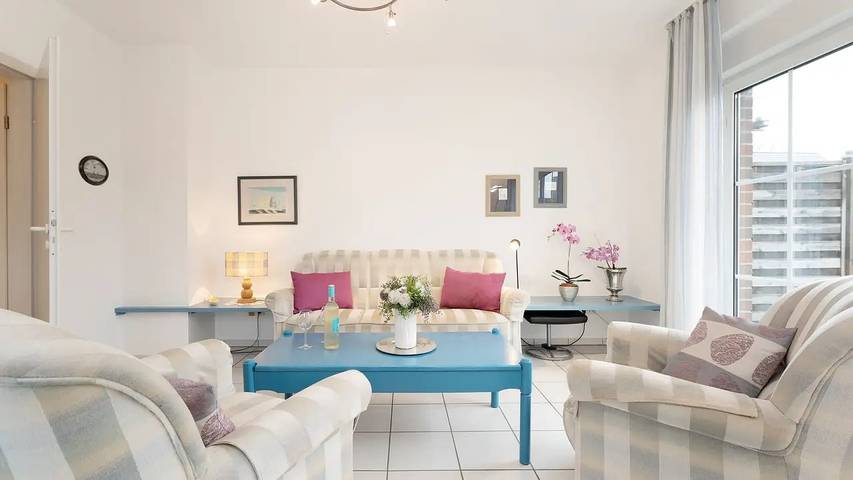 Ferienhaus für 4 Personen, mit Garten in Kellenhusen