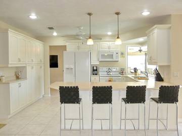 Vacation Home for 8 Guests in Marco Island, Collier County, Picture 1
