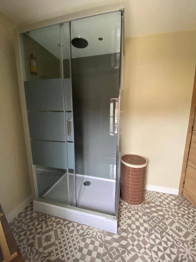 Chambre d’hôte pour 2 personnes, avec Balcon et Terrasse à Autun - 3