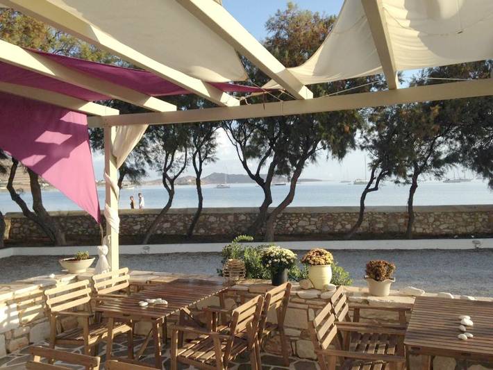 Hôtel pour 2 personnes, avec Terrasse ainsi que Jardin et Vue