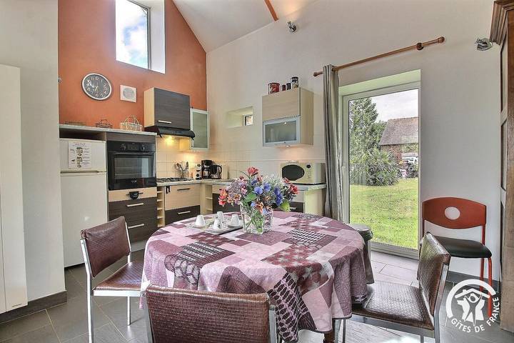 Gîte pour 3 personnes, avec terrasse et jardin à Plouézec - 3