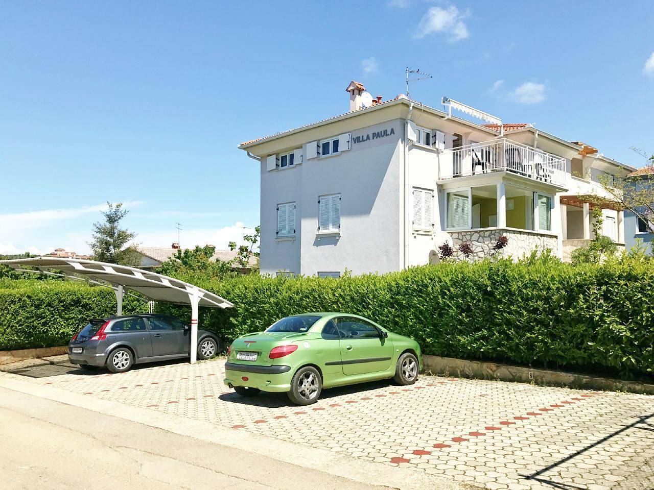 Ganze Ferienwohnung, Ferienwohnung für 4 Personen mit Garten in Zambratija, Umag und Umgebung