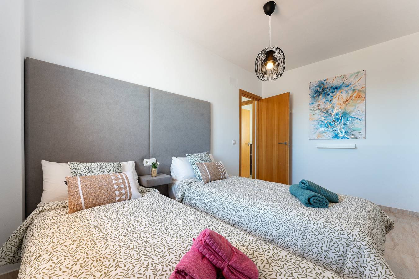 Apartamento entero, Almeriasuite 6309 Palm Beach in Almerimar, El Ejido