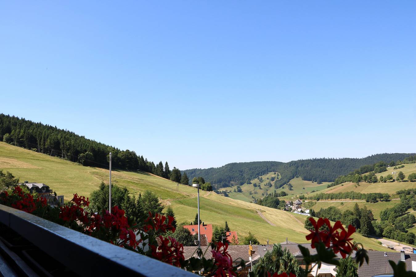 Ganze Ferienwohnung, Ferienwohnung Kehrwieder Nr. 2, Todtnauberg, Todtnau in Suedlicher Schwarzwald, Todtnau
