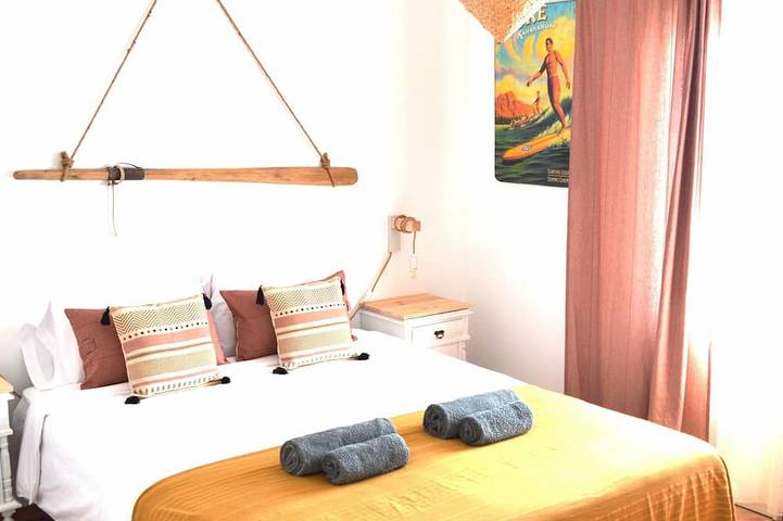 Ferienwohnung für 5 Personen, mit Balkon und Garten - 1
