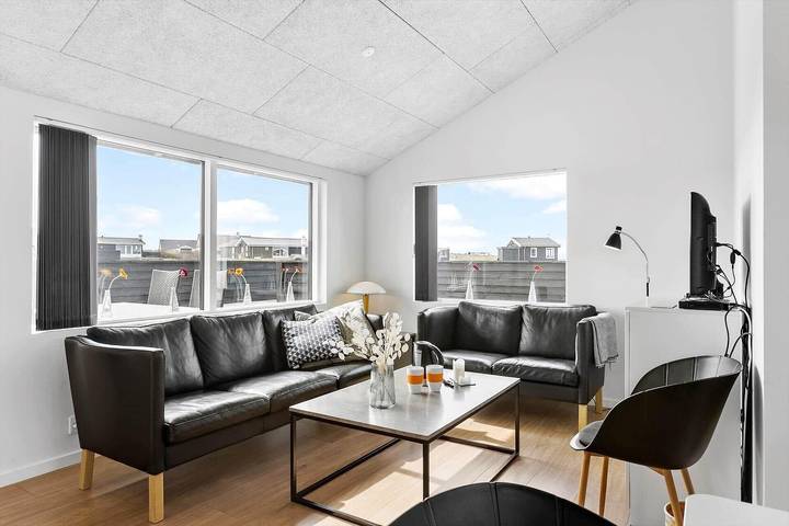 Ferienhaus für 4 Personen, mit Terrasse in Løkken - 2