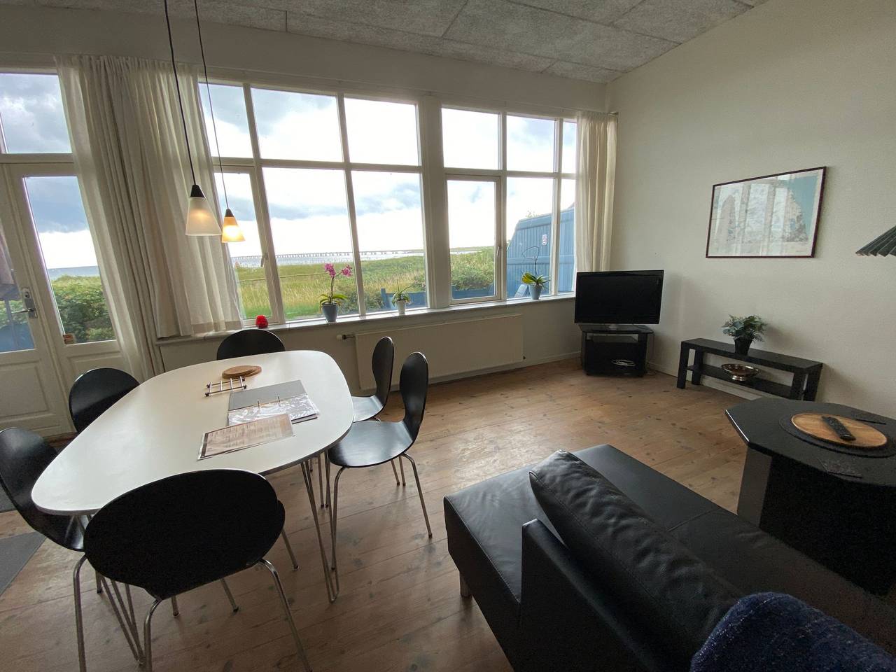 Ganze Wohnung, Skaerven Beachfront Wohnung D in Nyborg, Nyborg und Umgebung