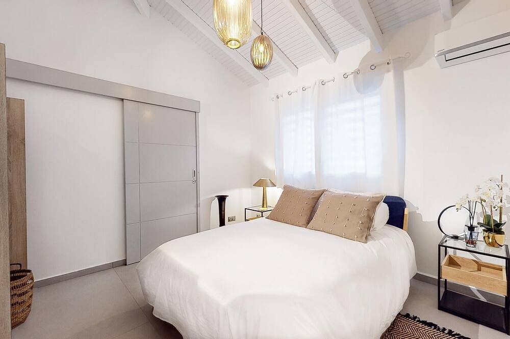 Villa Aldebaran with Swimming Pool and 2 Parental Suites in Petit-Bourg, Guadeloupe