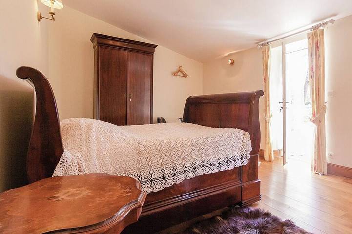 Location de vacances pour 6 personnes, avec piscine ainsi que terrasse et jardin, animaux acceptés à Tournon-d'Agenais - 3