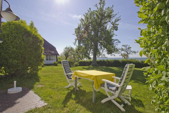 Ferienwohnung für 4 Personen, mit Terrasse und Sauna in Putbus - 3