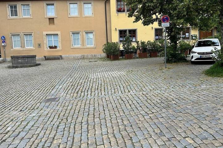 Ferienwohnung für 3 Personen, mit Haustier in Altstadt von Rothenburg ob der Tauber - 4