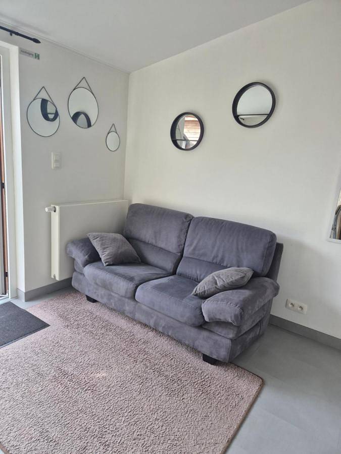 Gîte pour 3 personnes, avec terrasse et jardin à Oostkamp - 2