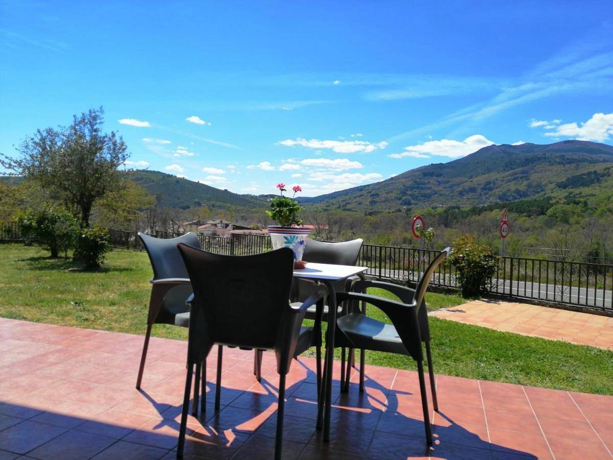 Casa Rural Mirador del Valle in Cepeda, Parque Natural de Las Batuecas - Sierra de Francia