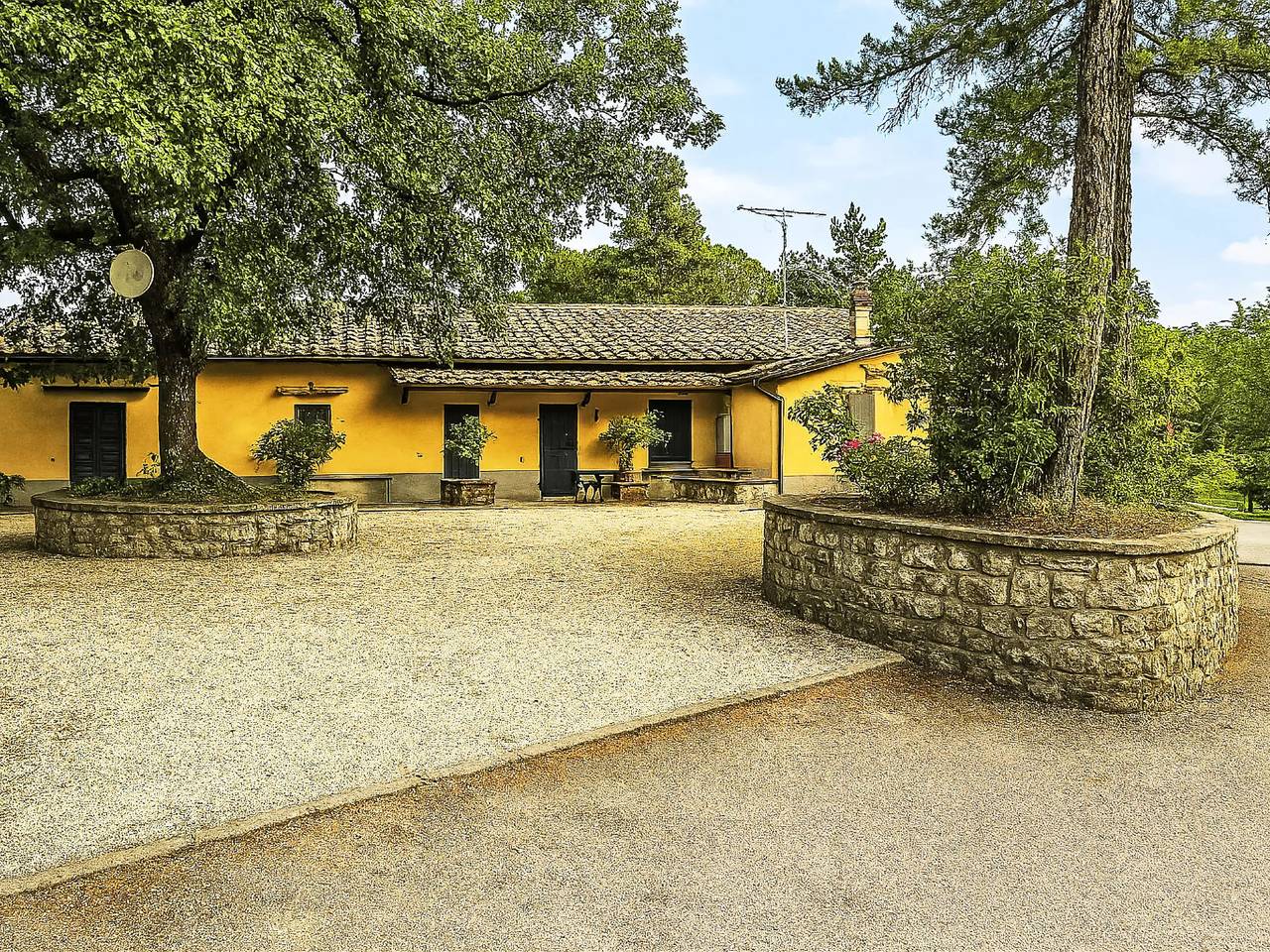 Casa 6 Persone in Scheggia, Anghiari