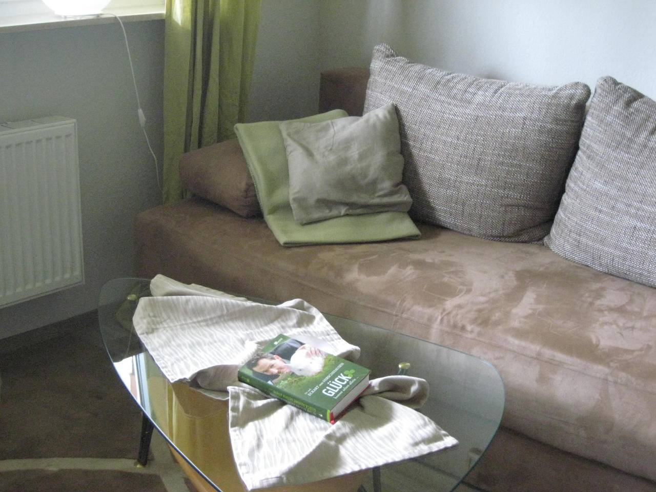 Ganze Ferienwohnung, Ruhige, moderne Ferienwohnung in Bad Vilbel, Wetterau