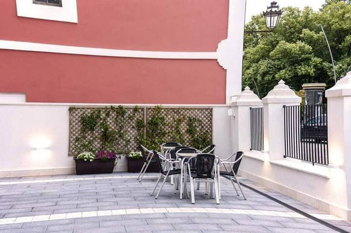 Apartamento de vacaciones para 4 personas, con terraza, Se admiten mascotas - 1