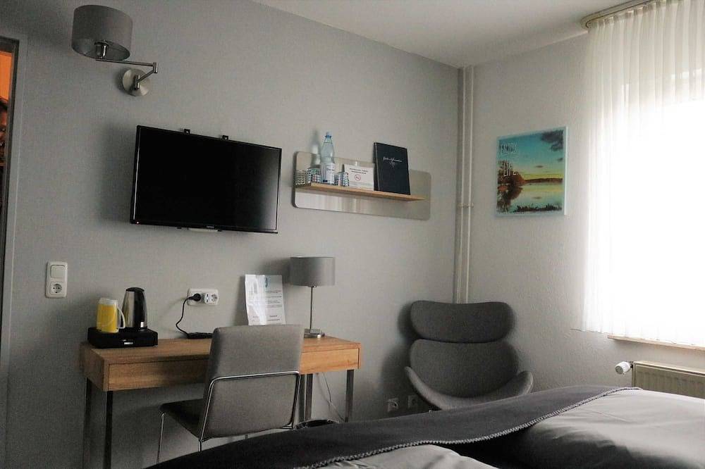 Entire apartment, Doppelzimmer - Hotel Schmerkötter in Bochum, Ruhr district