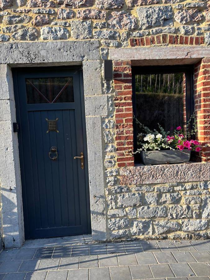 Location de vacances pour 10 personnes, avec vue et jardin, adapté aux familles à Philippeville - 3