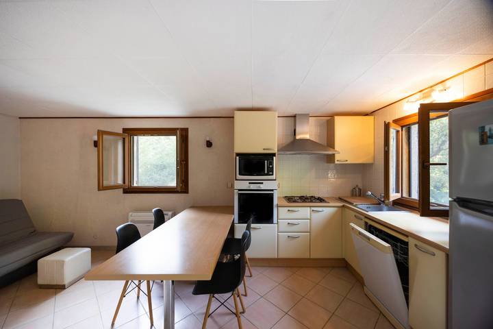 Maison de vacances 'Duplex Très Calme' avec vue sur la montagne, Wi-Fi et climatisation in Meria, Cap Corse